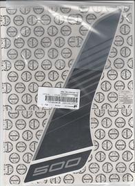 Adesivi serbatoio Benelli Leoncino 500