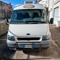 Furgone transit