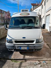 Furgone transit