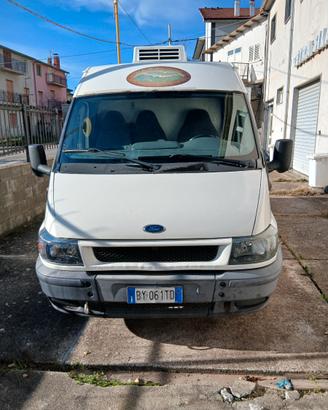 Furgone transit
