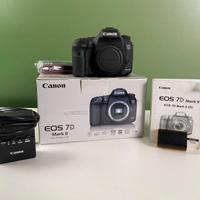 Canon EOS 7D Mark II – Perfettamente funzionante