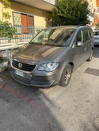 Volkswagen Touran 1.9 TDI 105cv