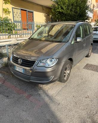 Volkswagen Touran 1.9 TDI 105cv
