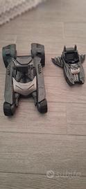 macchina bat mobile marvel