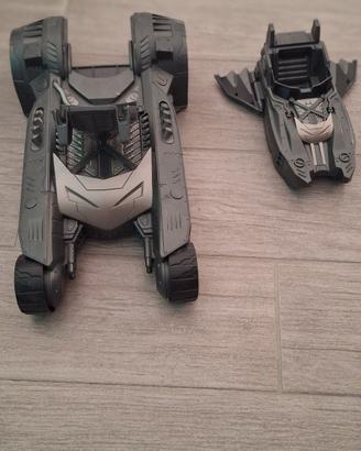 macchina bat mobile marvel