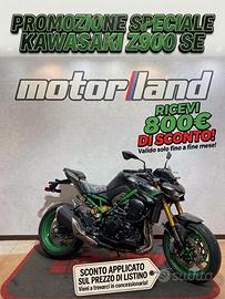 Kawasaki Z 900 SE