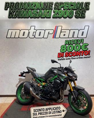 Kawasaki Z 900 SE