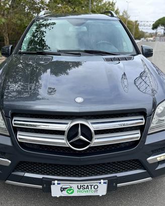 Mercedes GL 350 7 Posti EURO 6 Motore 70.000km!!!