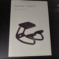 Sedia posturale Varier Balance (Stokke)