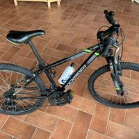 MTB taglia S ruote 24"