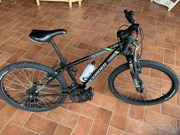 MTB taglia S ruote 24"
