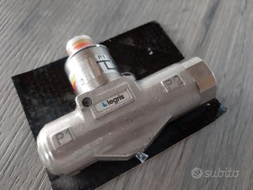 Legris Parker  regolatore 7316