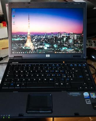 HP Compaq 6510B