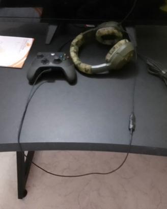 scrivania da gaming 