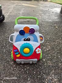 Primi passi chicco