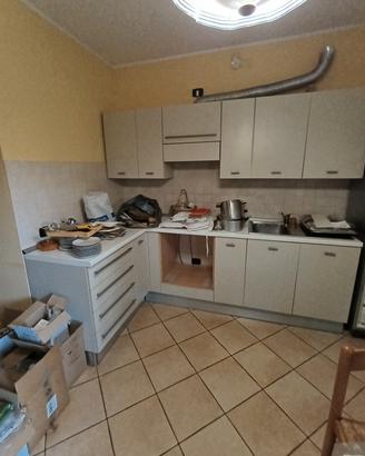 cucina angolare 