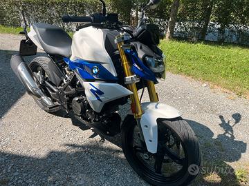 BMW G310R my 2021