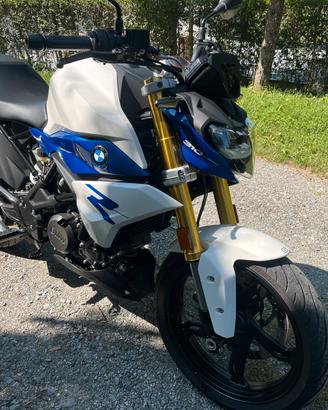 BMW G310R my 2021