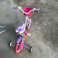 Bici bambina