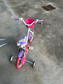 Bici bambina
