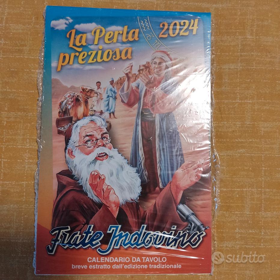 Calendario perpetuo da scrivania in argento - Arredamento e Casalinghi In  vendita a Napoli