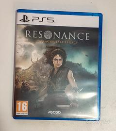 Resonance A Plague Tale Legacy Playstation 5