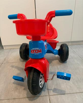 Triciclo bimbo