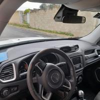 Jeep Renegade 1,6 diesel