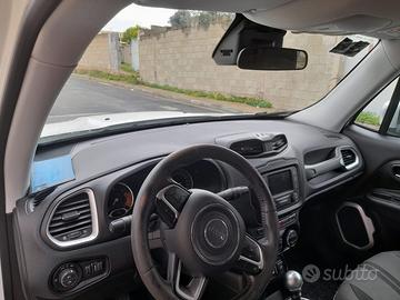 Jeep Renegade 1,6 diesel