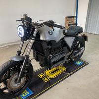 BMW k100 cafe racer