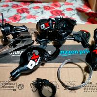 Cambio e Comandi Sram XO 2x10