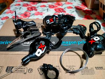 Cambio e Comandi Sram XO 2x10
