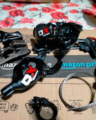 MTB o Gravel : Cambio e Comandi Sram XO 2x10