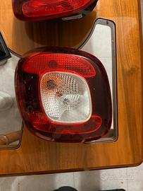 Fari Posteriori (Stop) Smart ForFour/ForTwo