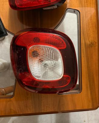 Fari Posteriori (Stop) Smart ForFour/ForTwo