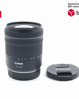 Canon RF 24-105 F4-7.1 IS STM (Canon)