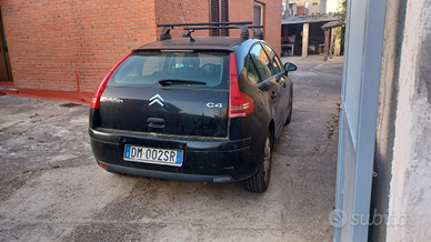 Citroen C4 DIESEL 1600 110cv del 2008