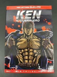 Ken il guerriero la trilogia OAV ed. integrale