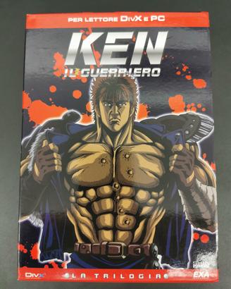 Ken il guerriero la trilogia OAV ed. integrale