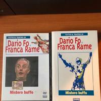 Tutto il teatro di Dario Fo e Franca Rame