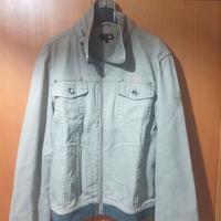 Giubbino in tessuto jeans