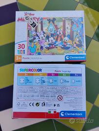 Puzzle Clementoni Disney Mickey