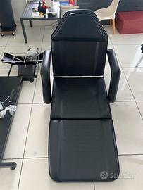 Poltrona per tatuare