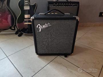 Amplificatore Fender Rumble 15