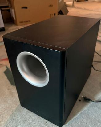 Subwoofer canton as 20 120w