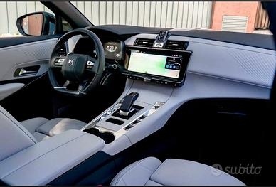 Ds7 Opera full optionals