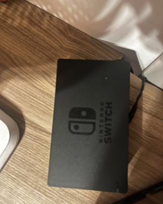 Dock station Nintendo switch