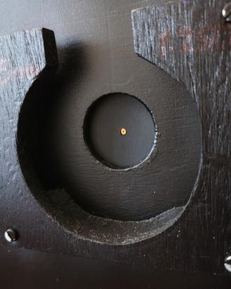 Stenopeica 8x10 pinhole camera