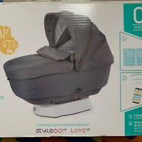 Base oscillante chicco the dream cradle