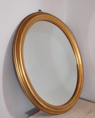 Grande specchio vintage 